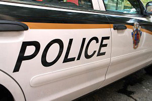 policial car