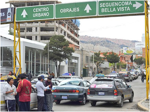 Bolivia