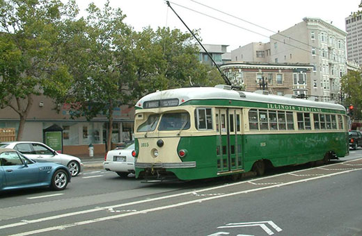 Tranvia Washington DC