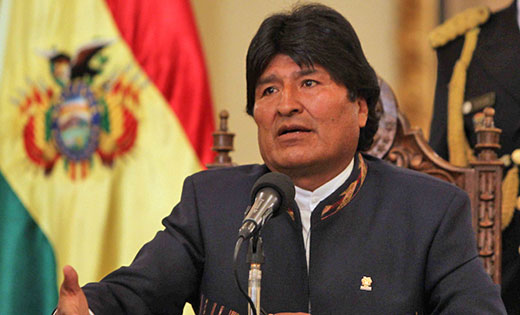 Bolivia