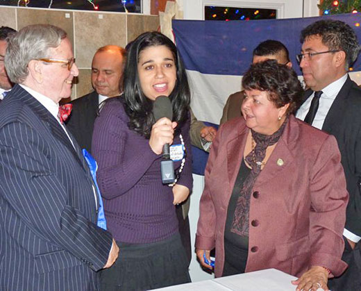 Delegada Natali