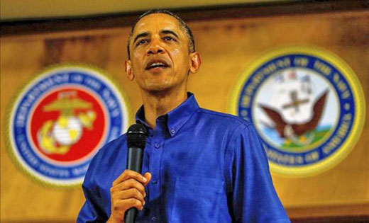 Obama presupuesto