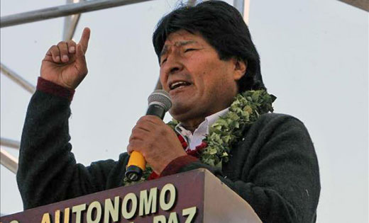 Bolivia
