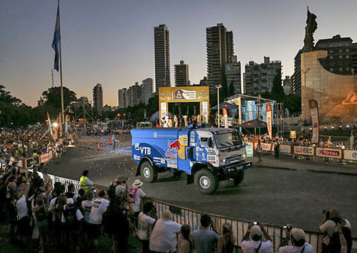 Bolivia Dakar