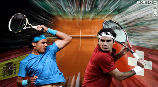Federer-Nadal