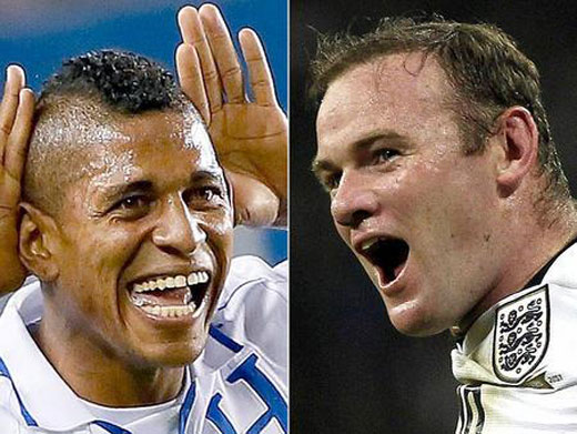 Honduras Imglaterra