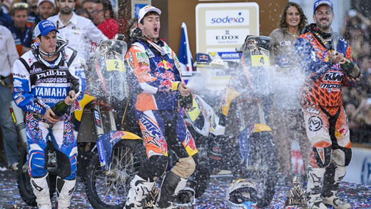 Rally Dakar