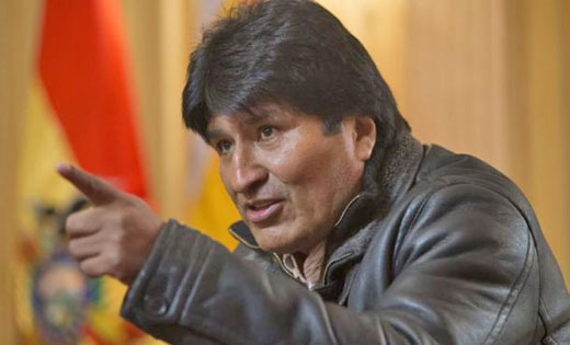 Bolivia