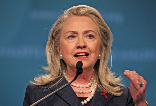 Hillary Clinton