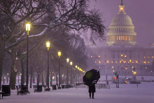 Washington DC normalidad