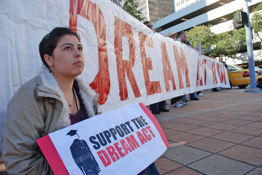 Decepcion Dream Act