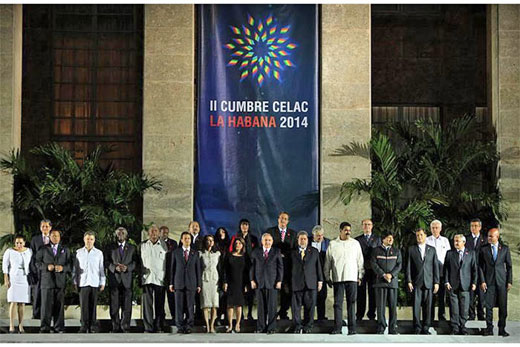 Cumbre-Celac