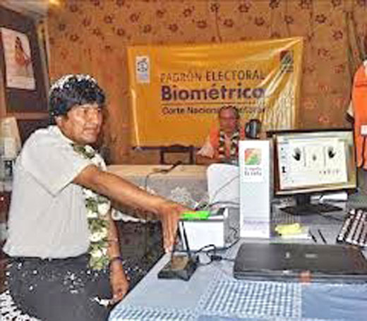 Extra evobiometrico