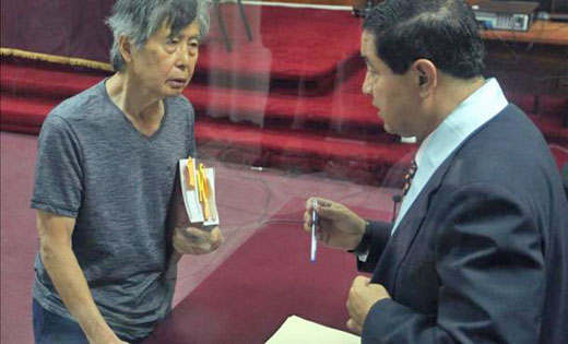 Fujimori