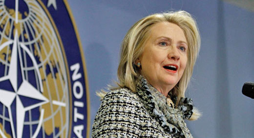 Hillary Clinton