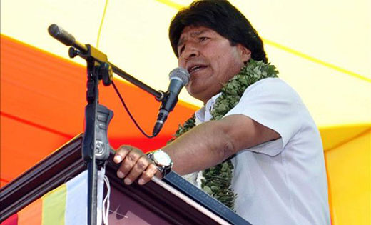Bolivia