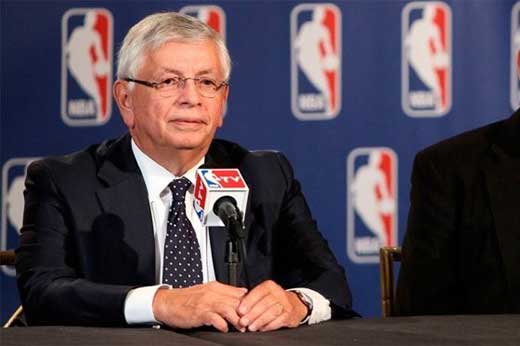 Comisionado NBA
