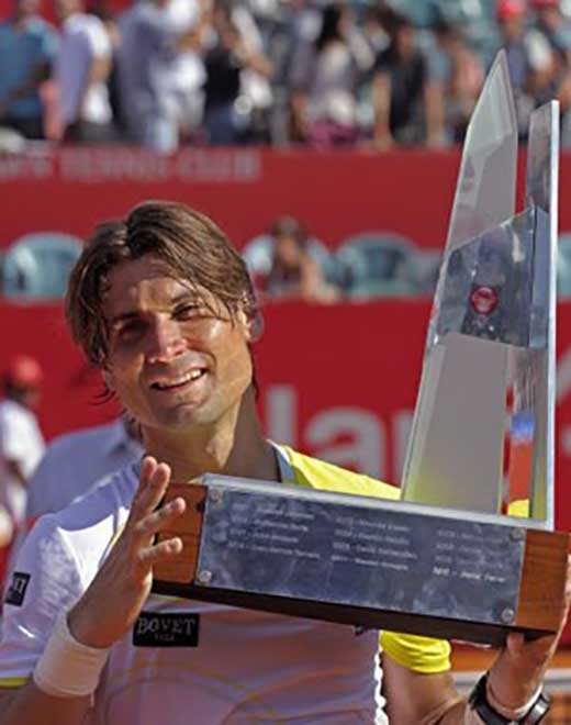 David Ferrer