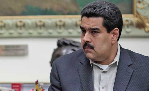 Venezuela Maduro