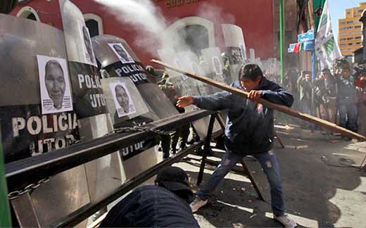 Bolivia
