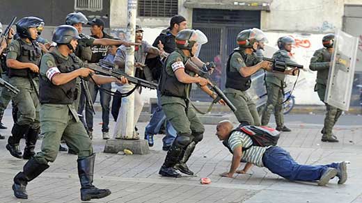 Crisis Venezuela