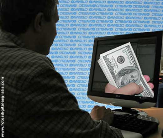 Estafa Phishing
