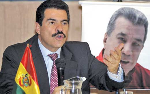 Bolivia Manfred