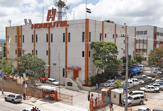 Honduras Hondutel