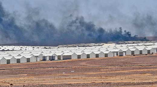 Siria ataque