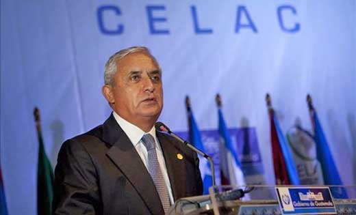 Guatemala Caribe