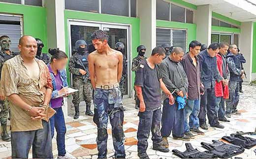 Honduras Pandilla