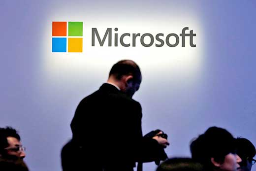 Microsoft