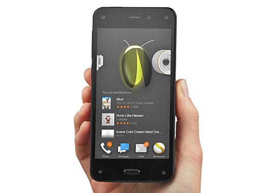 Amazon Fire Phone