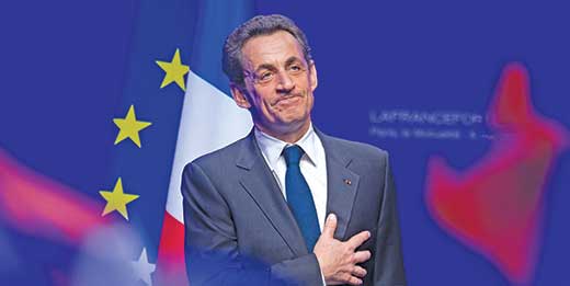 Nicolas Sarkozy