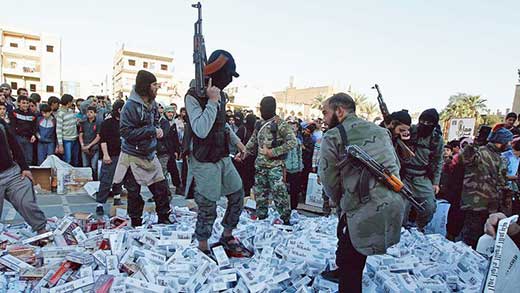 Division de Irak