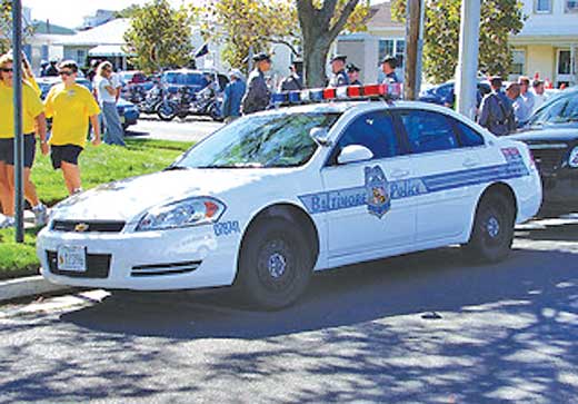 Policial Moto