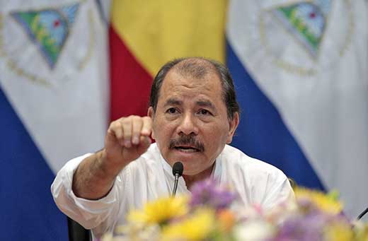 Daniel Ortega