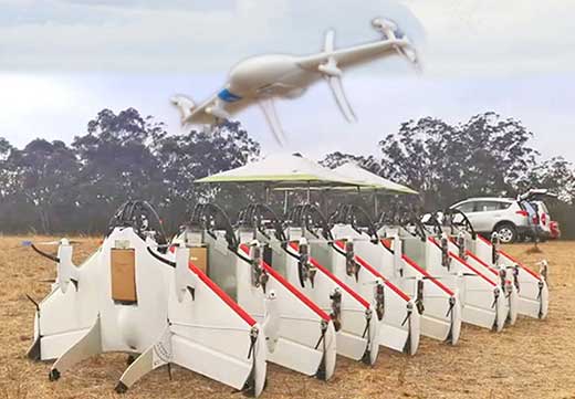 Drones