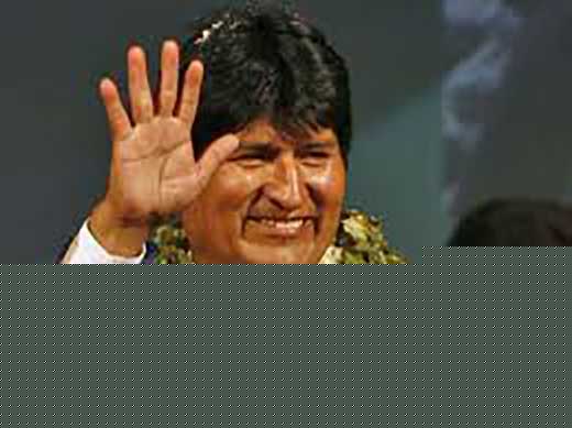 Evo Morales