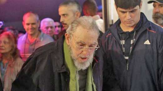 Fidel Castro
