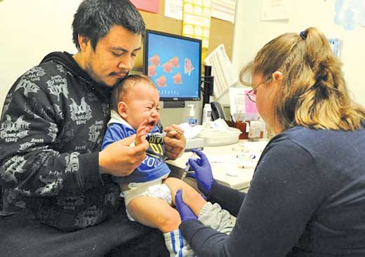 Vacunas Flu