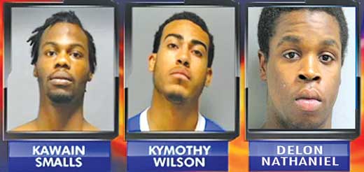 Policial Asesinos Woodbridge