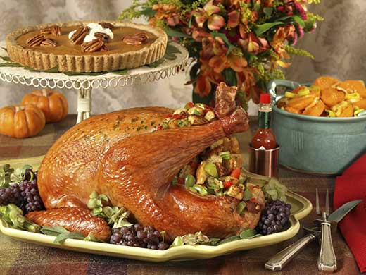 Pavo Relleno