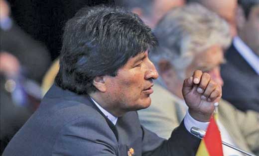 Bolivia