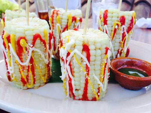 Elotes Locos