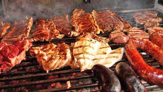 Parrillada