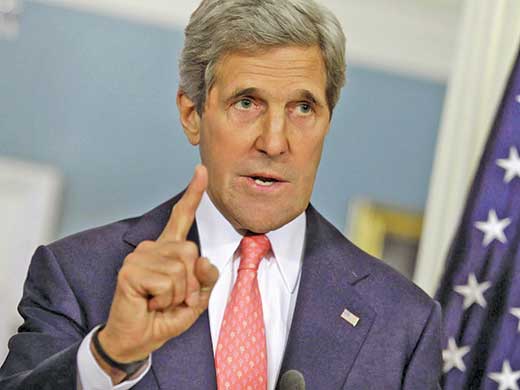 John Kerry