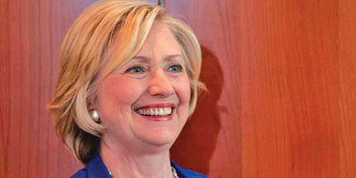 Hillary Clinton