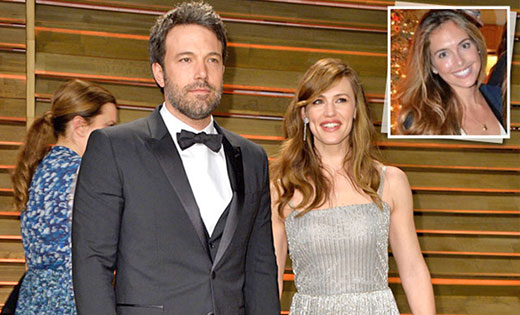 Ben Affleck, Jennifer Garner