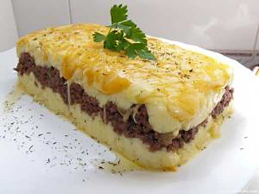 Pastel de Carne
